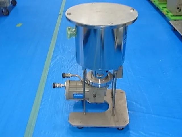 ULVAC CRYO-U 10PUS Cryopump (10 inch) Detail Image - ASKINDEX Korea