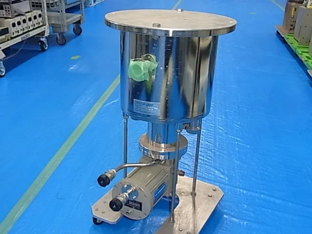 ULVAC CRYO-U 10PUS Cryopump (10 inch) Detail Image - ASKINDEX Korea