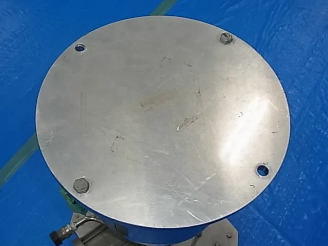 ULVAC CRYO-U 10PUS Cryopump (10 inch) Detail Image - ASKINDEX Korea