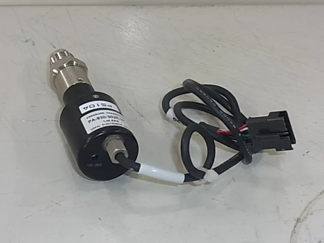 코팔 일렉트론 PA-930-302R-VC 압력 변환기