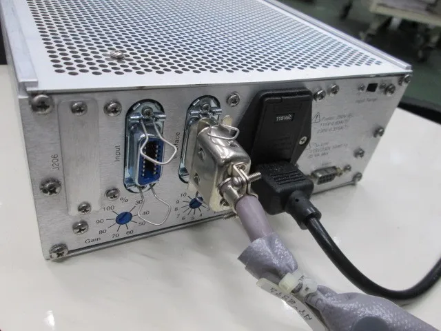 MKS 152 H-P0 게이트 밸브용 컨트롤러 상세 이미지 - ASKINDEX 코리아