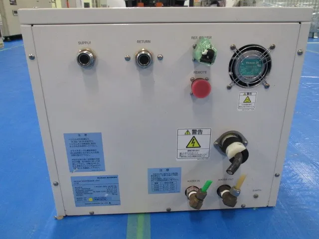 Suzuki Trading House C100 Cryo Compressor Detail Image - ASKINDEX Korea