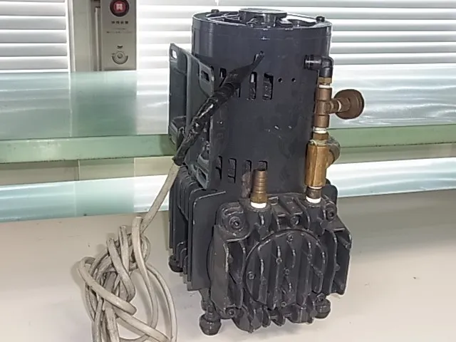 ULVAC DAT-100S Diaphragm Pump NG Detail Image - ASKINDEX Korea