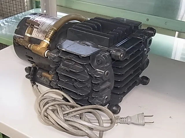 ULVAC DAT-100S Diaphragm Pump NG Detail Image - ASKINDEX Korea