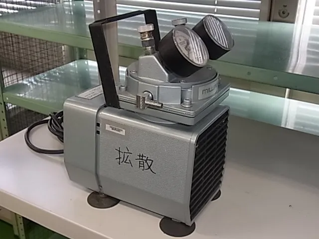 Millipore CP5DM Diffusion pump Detail Image - ASKINDEX Korea