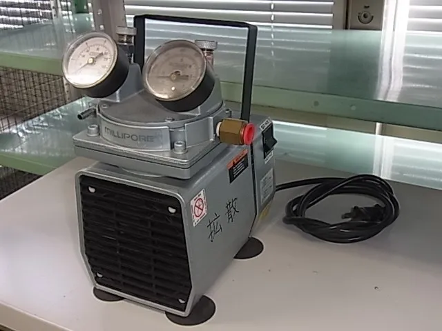 Millipore CP5DM Diffusion pump Detail Image - ASKINDEX Korea
