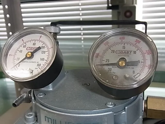 Millipore CP5DM Diffusion pump Detail Image - ASKINDEX Korea