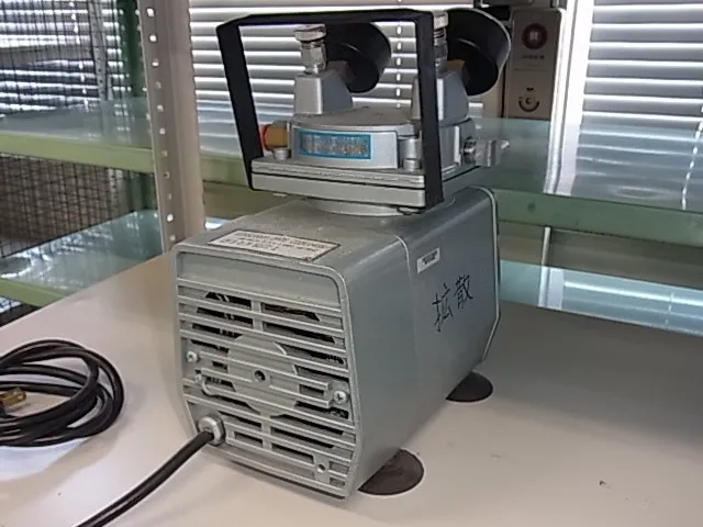 Millipore CP5DM Diffusion pump Detail Image - ASKINDEX Korea