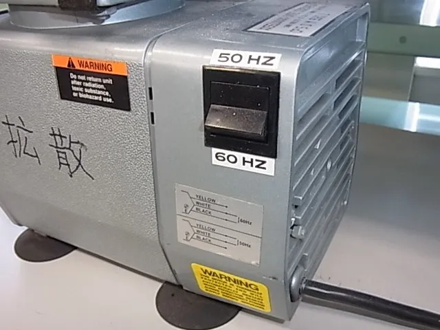 Millipore CP5DM Diffusion pump Detail Image - ASKINDEX Korea