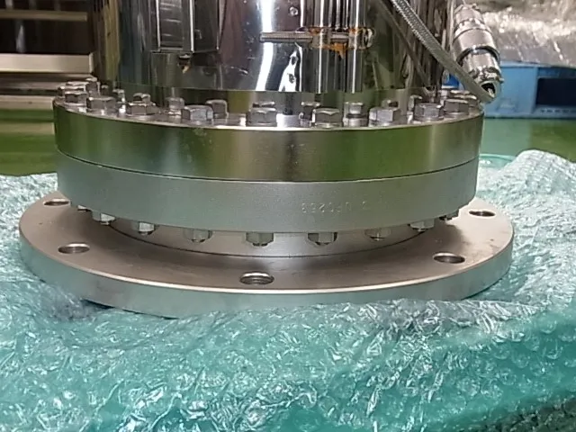 ULVAC - Cryopump Detail Image - ASKINDEX Korea