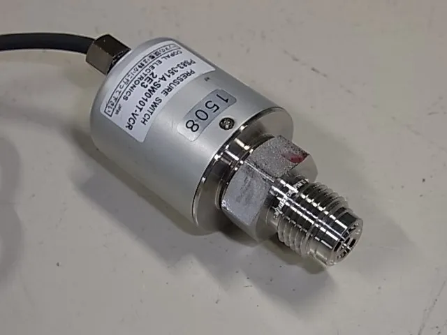 코팔 일렉트로닉스 PS83-351A-SW010T-VCR 2E3 압력 스위치 상세 이미지 - ASKINDEX 코리아