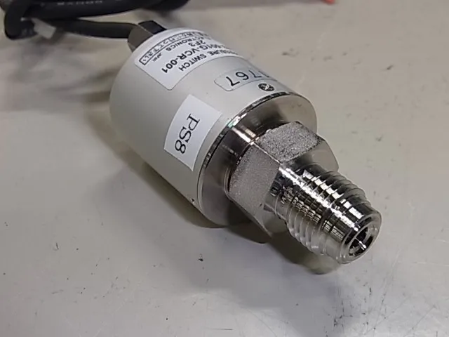 코팔 일렉트로닉스 PS83-501G-VCR-001 2F3 압력 스위치 상세 이미지 - ASKINDEX 코리아