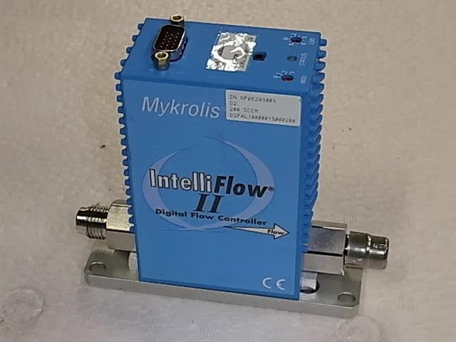 미크롤리스 Intelii Fiow Ⅱ 매스 플로우 컨트롤러