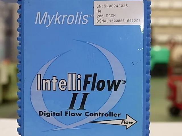 미크롤리스 Intelii Fiow Ⅱ 매스 플로우 컨트롤러 상세 이미지 - ASKINDEX 코리아