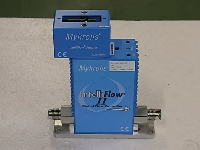 미크롤리스 Intelii Fiow Ⅱ 매스 플로우 컨트롤러