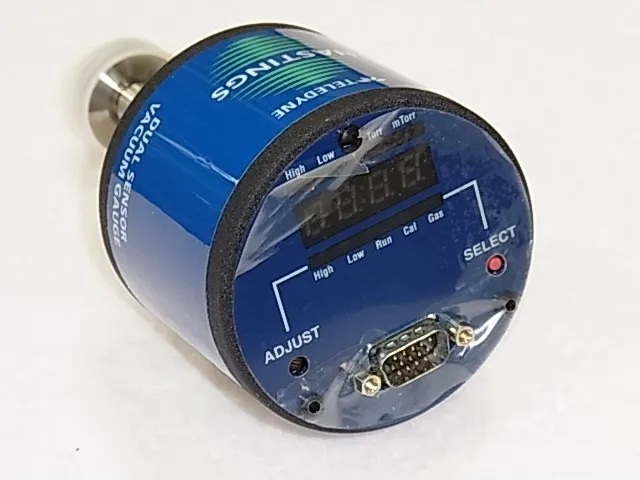 텔레다인 HPM-2002-OBE-LM 듀얼 센서 진공 게이지 상세 이미지 - ASKINDEX 코리아