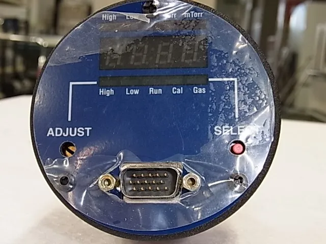 텔레다인 HPM-2002-OBE-LM 듀얼 센서 진공 게이지 상세 이미지 - ASKINDEX 코리아