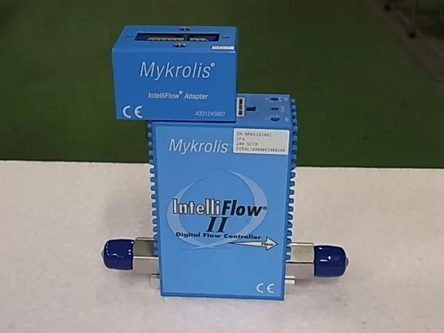 미크롤리스 Intelli Flow Ⅱ 매스 플로우 컨트롤러 상세 이미지 - ASKINDEX 코리아