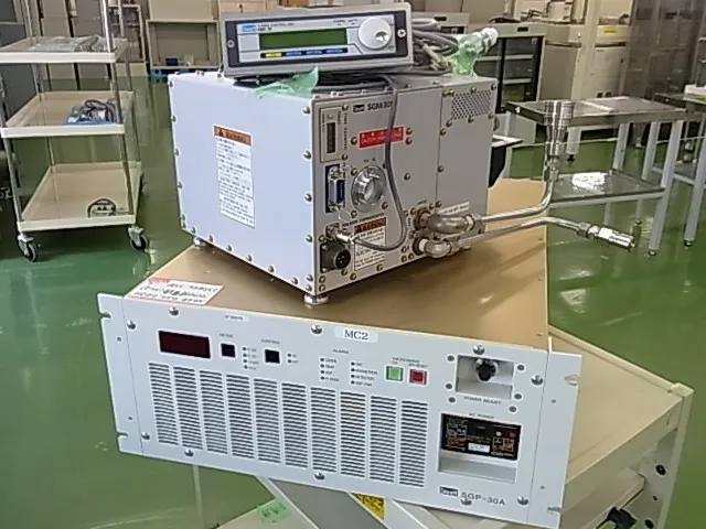 Daihen SGP-30A Microwave power unit 3kw Detail Image - ASKINDEX Korea