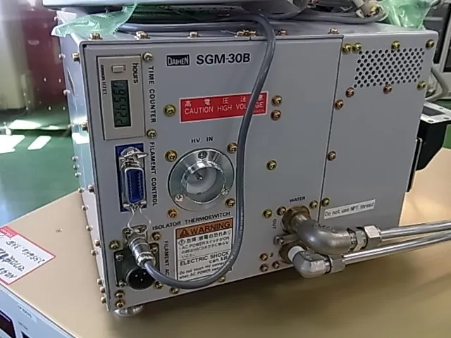 Daihen SGP-30A Microwave power unit 3kw Detail Image - ASKINDEX Korea