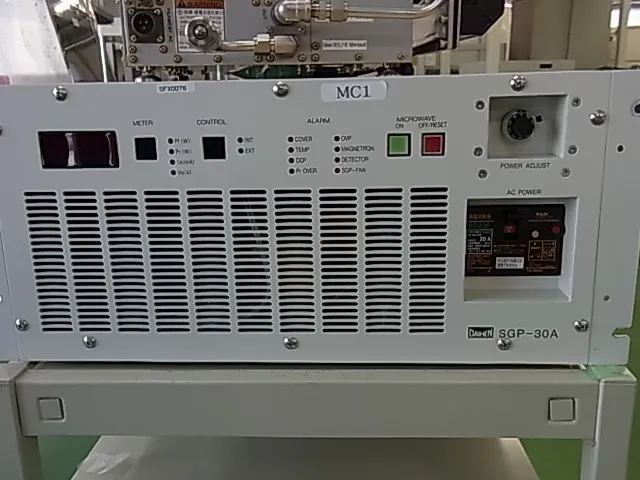 다이헨 SGP-30A 마이크로파 전원 유닛 3kw 상세 이미지 - ASKINDEX 코리아