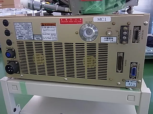 다이헨 SGP-30A 마이크로파 전원 유닛 3kw 상세 이미지 - ASKINDEX 코리아