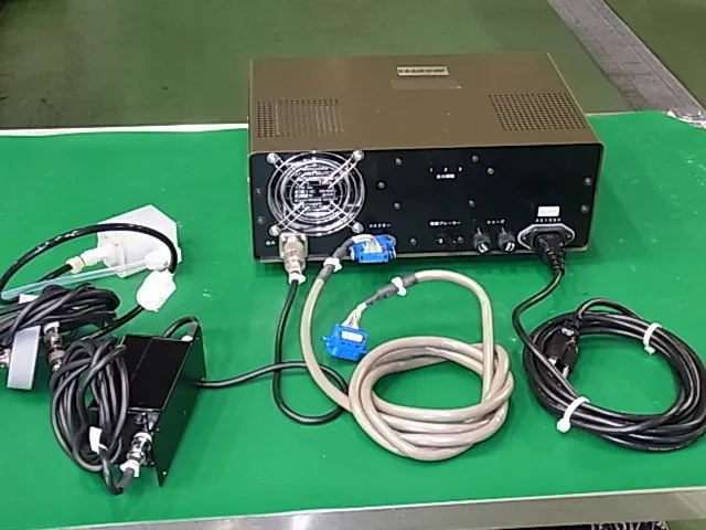 시바우라 NMP-0301-B RF 전원 공급 장치 상세 이미지 - ASKINDEX 코리아