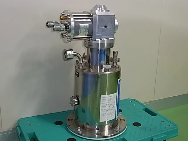 Anelva CAP80 MarkⅡ Cryopump (8 inch) Detail Image - ASKINDEX Korea