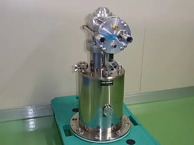 Anelva CAP80 MarkⅡ Cryopump (8 inch) Detail Image - ASKINDEX Korea