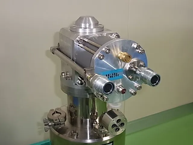 Anelva CAP80 MarkⅡ Cryopump (8 inch) Detail Image - ASKINDEX Korea