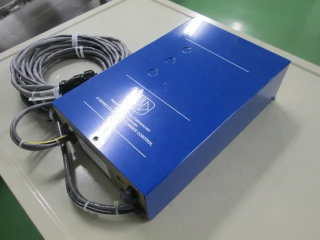 산업기기공사 D2502B 실린더 컨트롤러