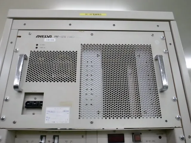 아넬바 PRF-125B RF 전원 공급 장치