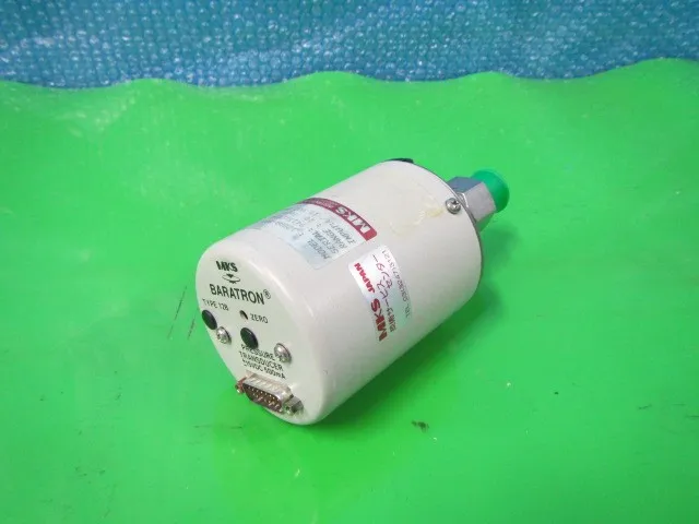 MKS 128AA-00010B 진공계 절대 압력 트랜스듀서 상세 이미지 - ASKINDEX 코리아