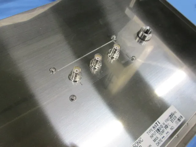 Kaijo 86TI ultrasonic vibrator Detail Image - ASKINDEX Korea