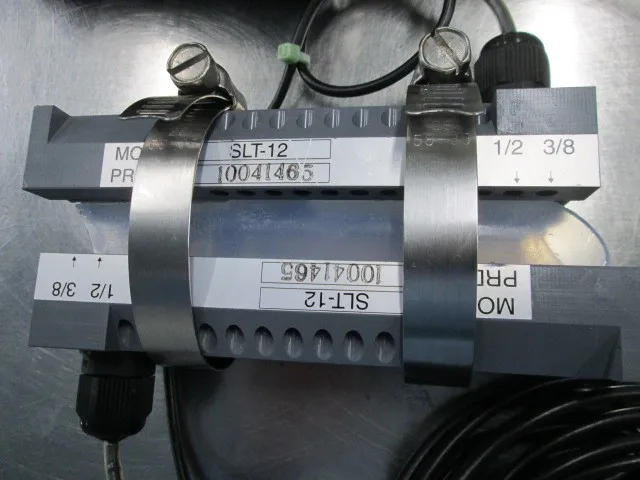 Kaijo SLF-100A Ultrasonic Flow Meter Detail Image - ASKINDEX Korea