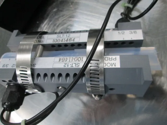 Kaijo SLF-100A Ultrasonic Flow Meter Detail Image - ASKINDEX Korea