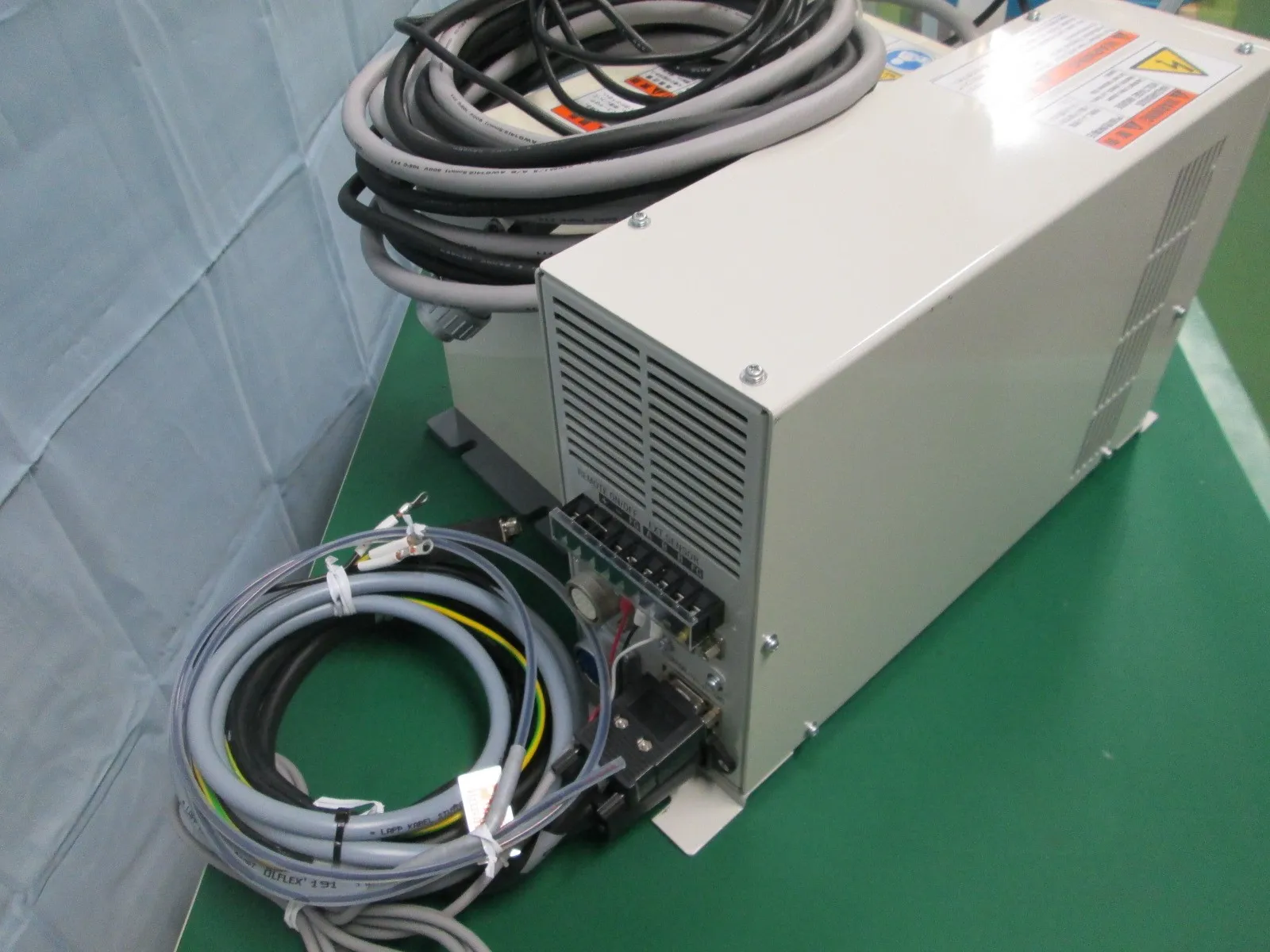 SMC HED003 Chiller (Peltier thermocon) Detail Image - ASKINDEX Korea
