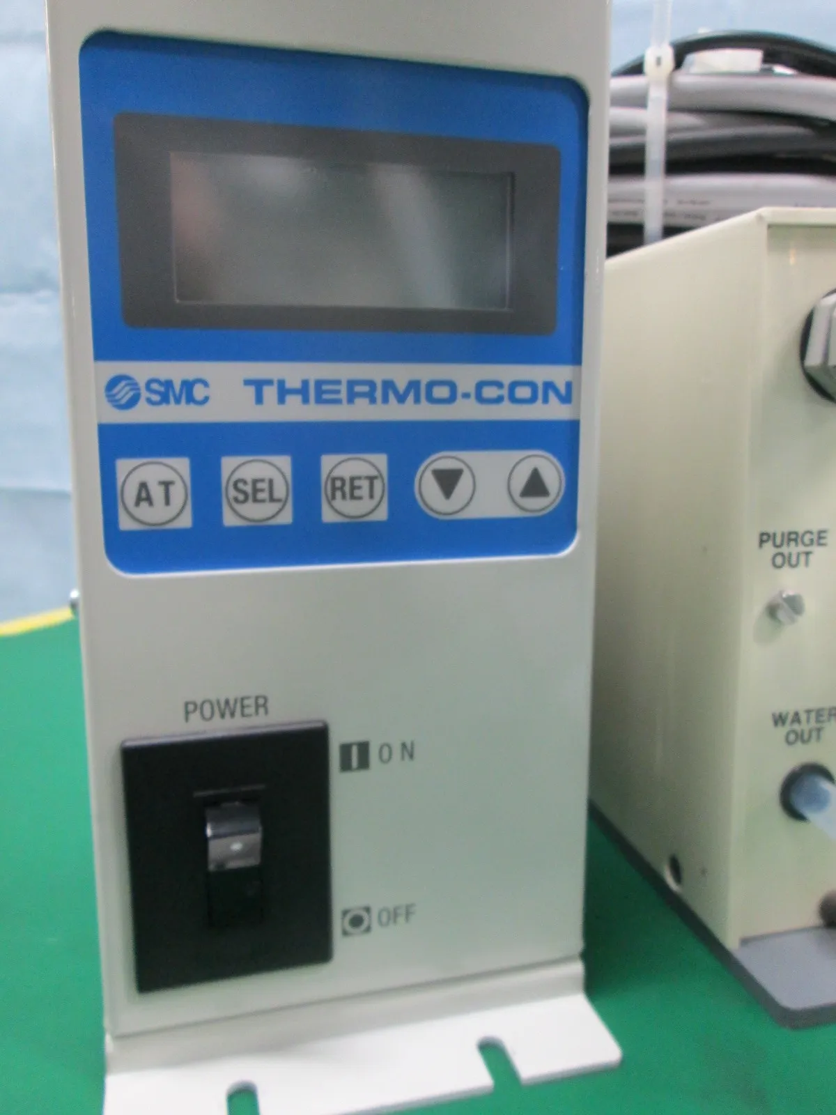 SMC HED003 Chiller (Peltier thermocon) Detail Image - ASKINDEX Korea