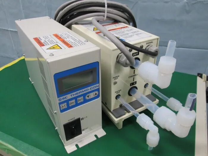 SMC HED003 Chiller (Peltier thermocon) Detail Image - ASKINDEX Korea