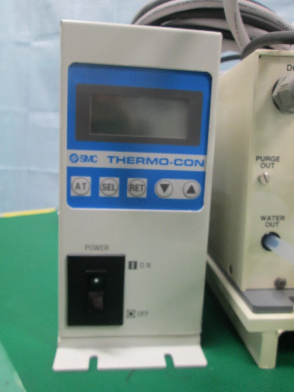 SMC HED003 Chiller (Peltier thermocon) Detail Image - ASKINDEX Korea