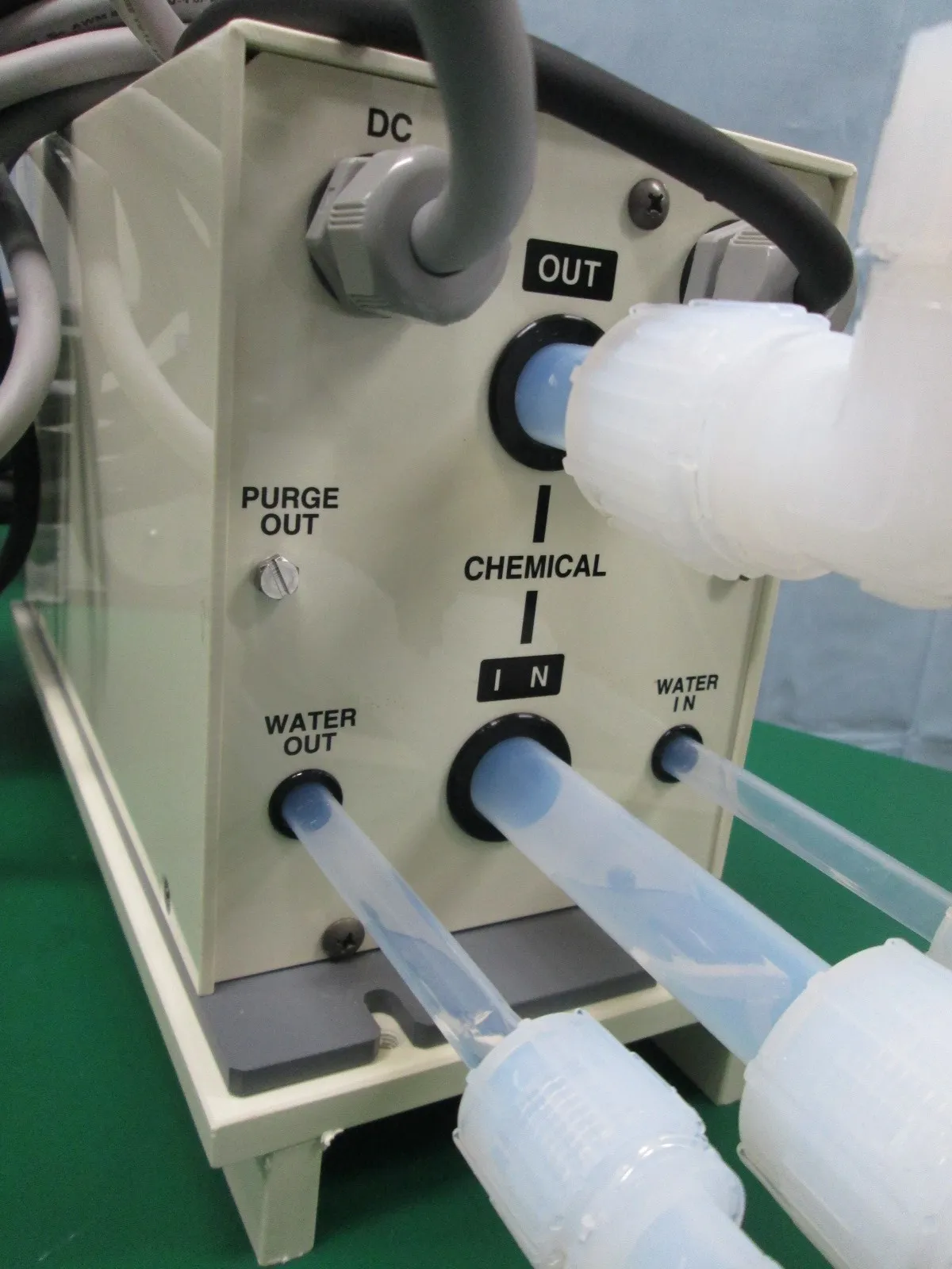 SMC HED003 Chiller (Peltier thermocon) Detail Image - ASKINDEX Korea