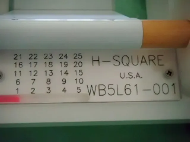 H-SQUARE WB5L61-001 Wafer Lifter Detail Image - ASKINDEX Korea