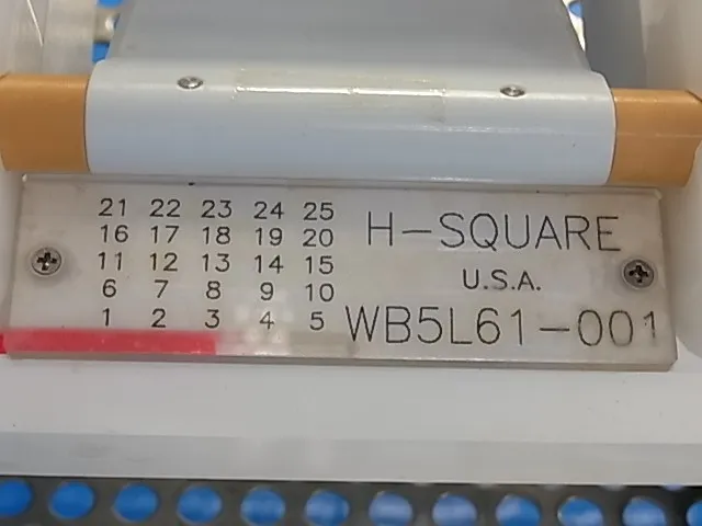 H-SQUARE WB5L61-001 Wafer Lifter Detail Image - ASKINDEX Korea