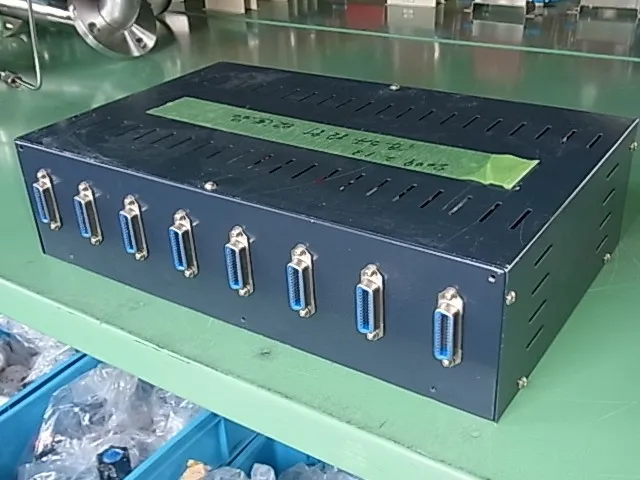 에스텍 PAC-8S 장치 전원 공급 장치