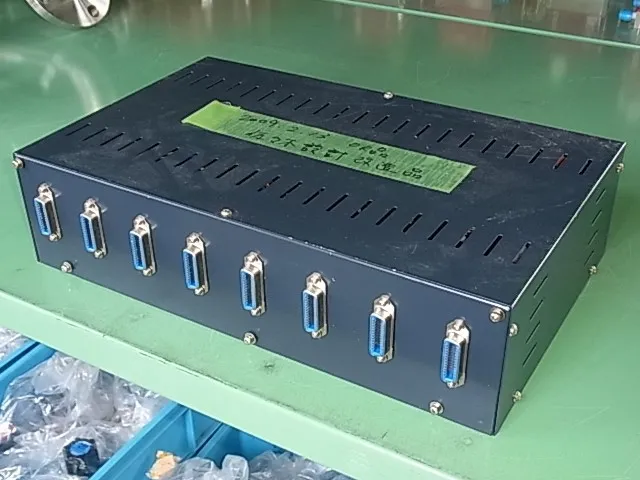 에스텍 PAC-8S 장치 전원 공급 장치